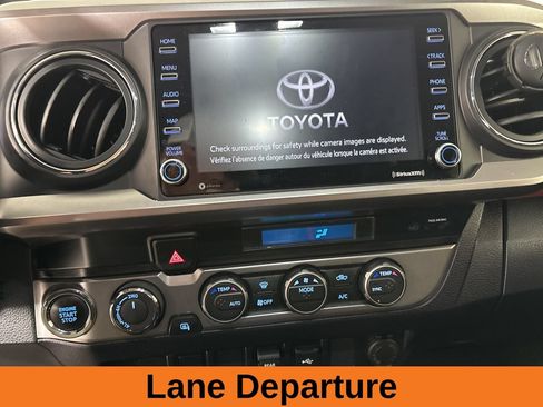 Used 2023 Toyota Tacoma SR5 w/ SX Package AWD/4WD image 14