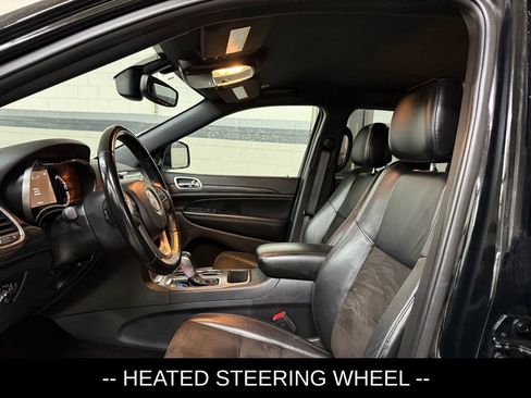 Used 2020 Jeep Grand Cherokee Altitude image 6