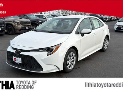 Certified 2022 Toyota Corolla LE