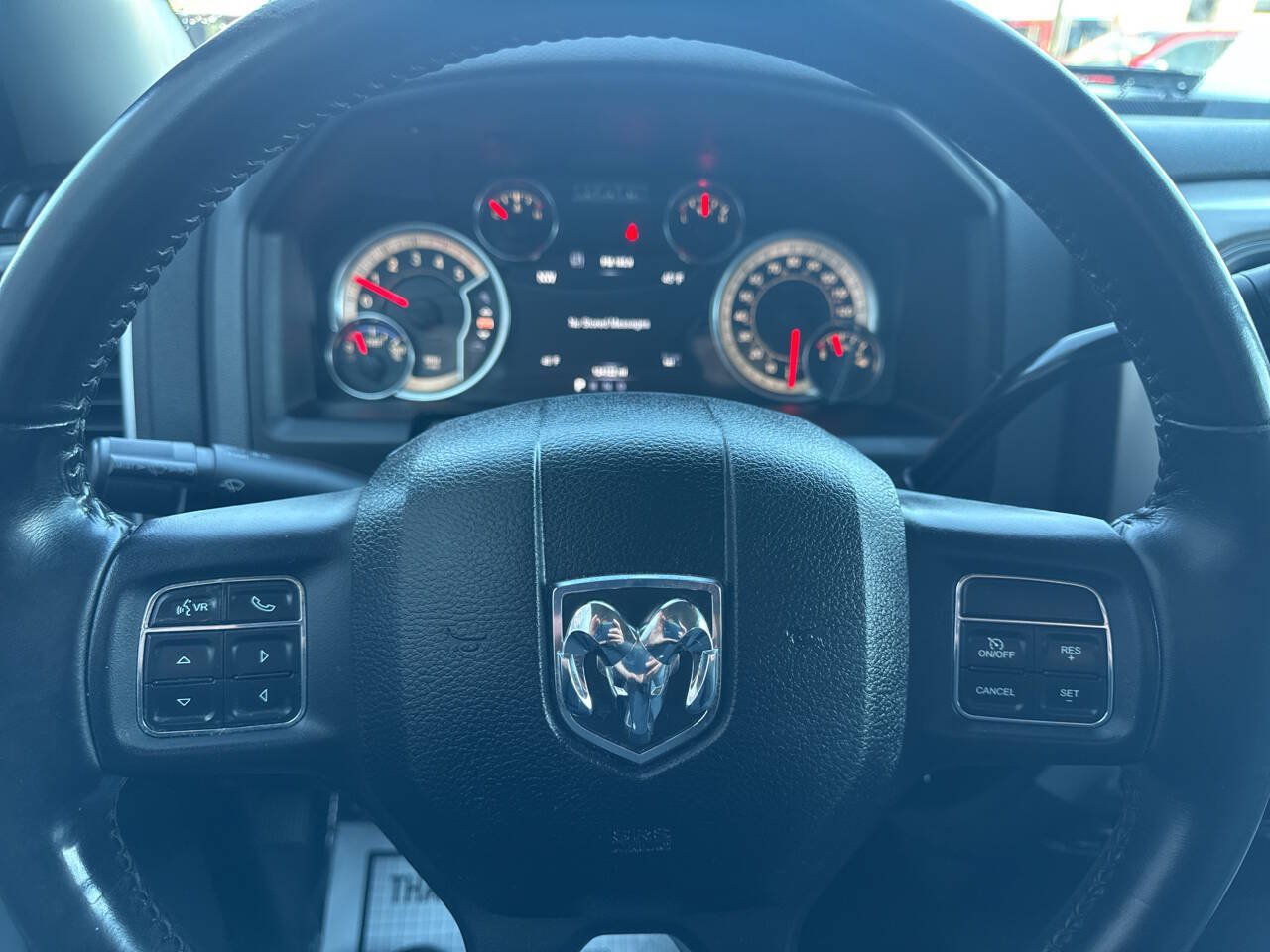 Used 2018 RAM 2500 Big Horn AWD/4WD image 32