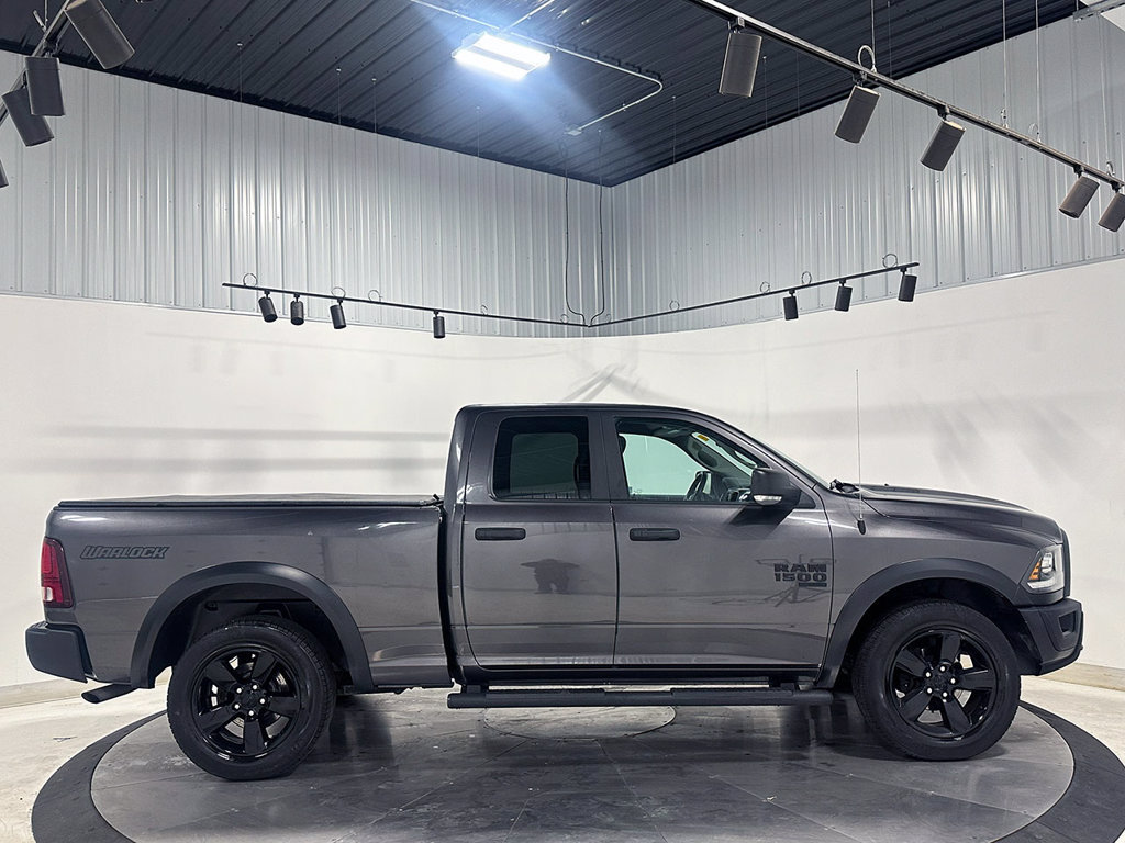 Used 2020 RAM 1500 Warlock w/ Luxury Group AWD/4WD image 10