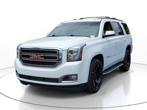Used 2019 GMC Yukon SLE w/ Convenience Package RWD image 3
