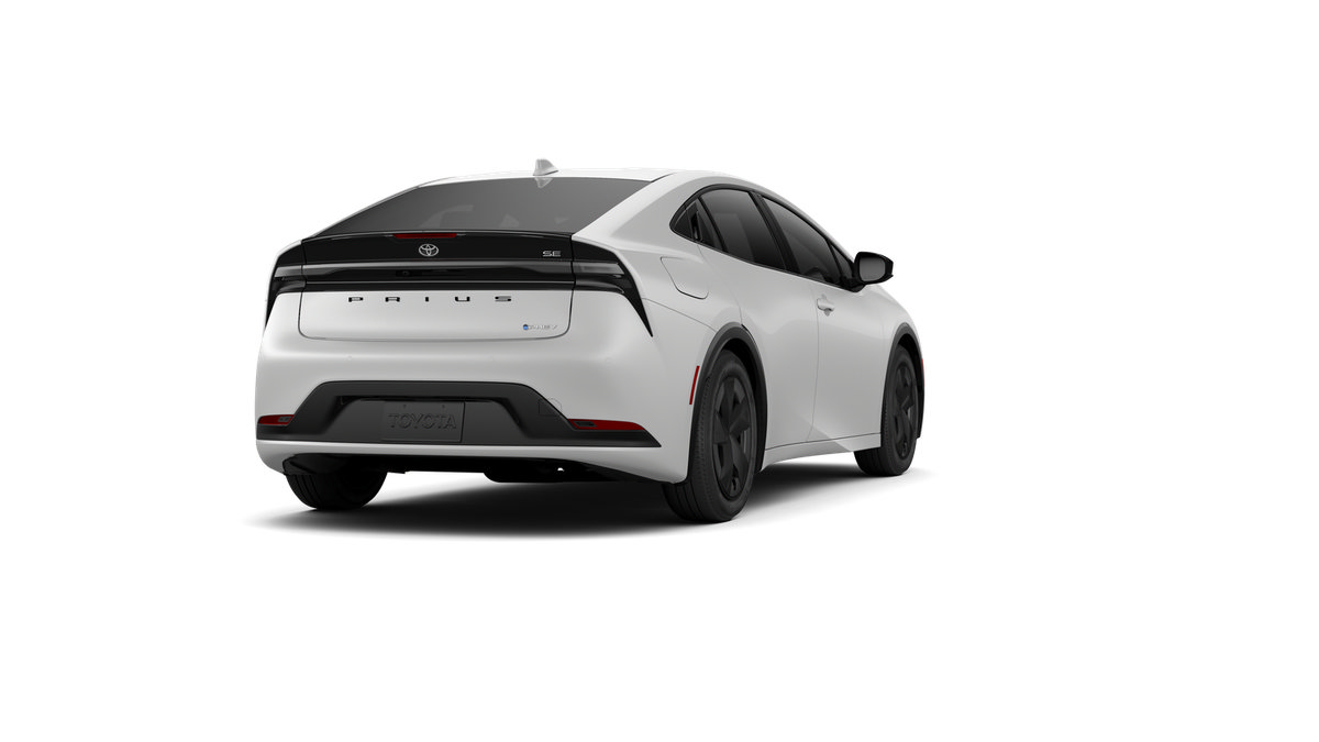 New 2027 Toyota Prius Plug-In Hybrid FWD image 21