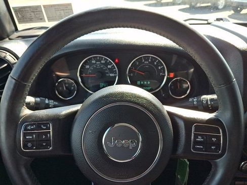 Used 2015 Jeep Wrangler Unlimited Sport w/ Quick Order Package 24S AWD/4WD image 22