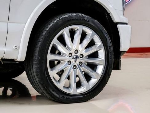 Used 2020 Ford F150 Limited w/ Trailer Tow Package image 56