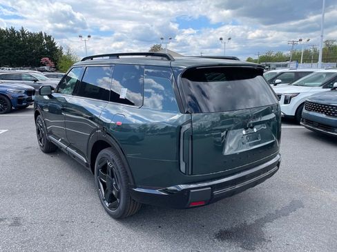 New 2027 Kia Telluride EX X-Line AWD/4WD image 5