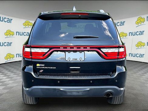 Used 2022 Dodge Durango SXT w/ Trailer Tow Group IV AWD/4WD image 5