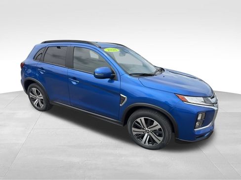 New 2026 Mitsubishi Outlander Sport SEL AWD/4WD image 2