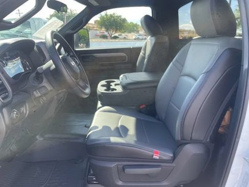 Used 2024 RAM 3500 Tradesman RWD image 7