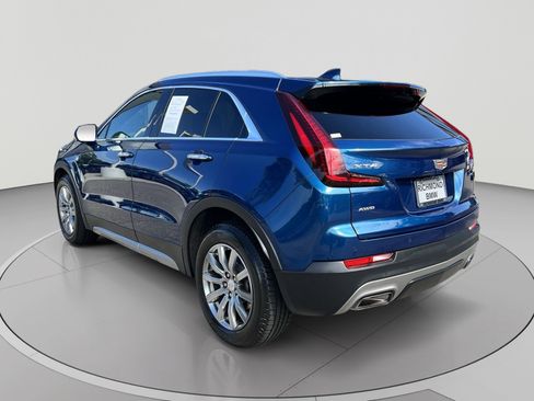 Used 2019 Cadillac XT4 Premium Luxury AWD/4WD image 3