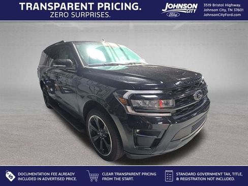 Used 2024 Ford Expedition Limited AWD/4WD image 1