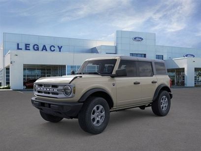 New 2025 Ford Bronco Big Bend