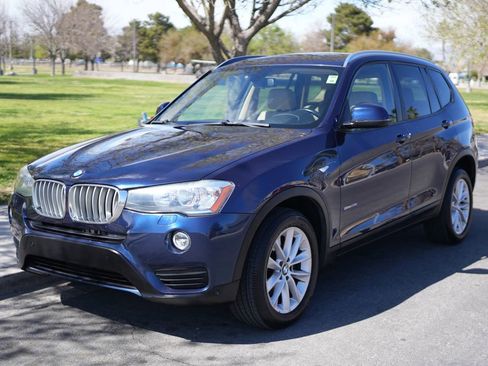 Used 2016 BMW X3 sDrive28i image 1