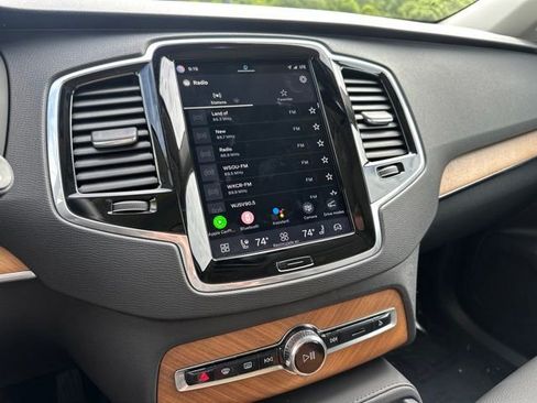 Certified 2024 Volvo XC90 T8 Plus AWD/4WD image 23