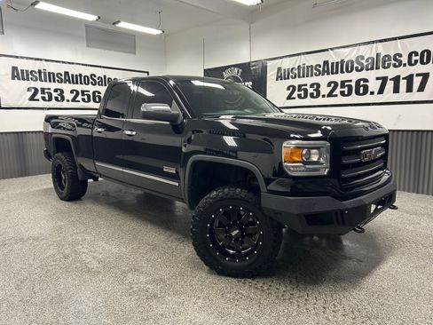 Used 2014 GMC Sierra 1500 SLT image 1