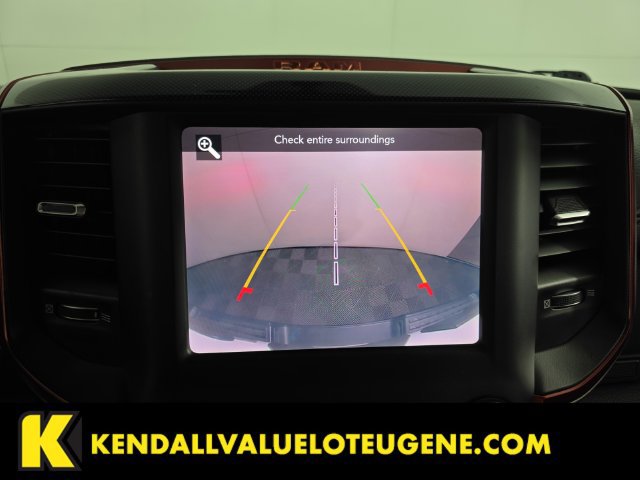 Used 2019 RAM 1500 Rebel AWD/4WD image 21