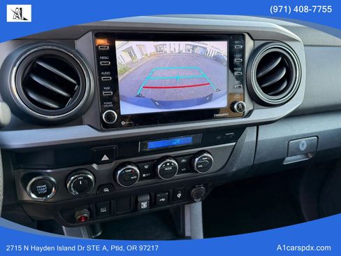 Used 2022 Toyota Tacoma TRD Off-Road AWD/4WD image 20