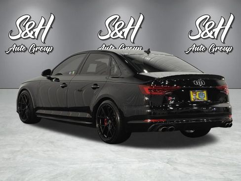 Used 2019 Audi S4 Premium Plus AWD/4WD image 19