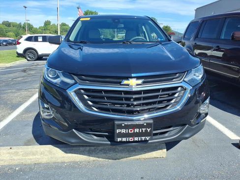 Used 2020 Chevrolet Equinox LS FWD image 6