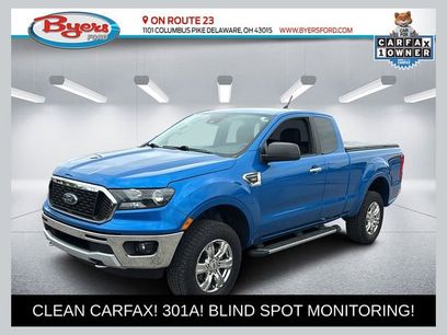 Used 2021 Ford Ranger XLT w/ Equipment Group 301A Mid