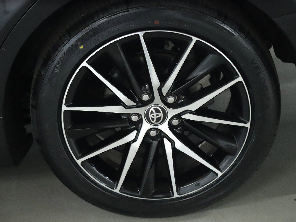 Used 2024 Toyota Camry SE FWD image 38