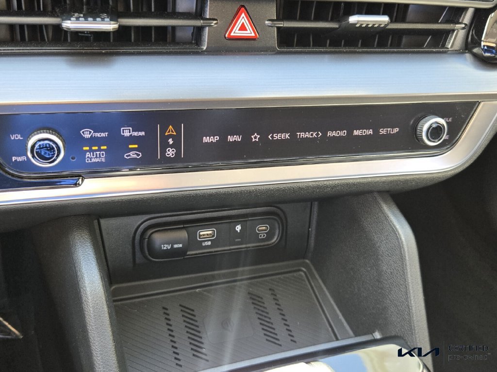 Certified 2024 Kia Sportage EX FWD image 23