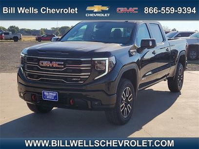 New 2026 GMC Sierra 1500 AT4 w/ Technology Package