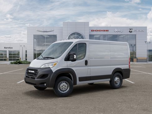 New 2026 RAM ProMaster 1500 w/ Convenience Group FWD image 2