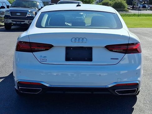 Used 2023 Audi A5 2.0T Premium Plus w/ Premium Plus AWD/4WD image 8