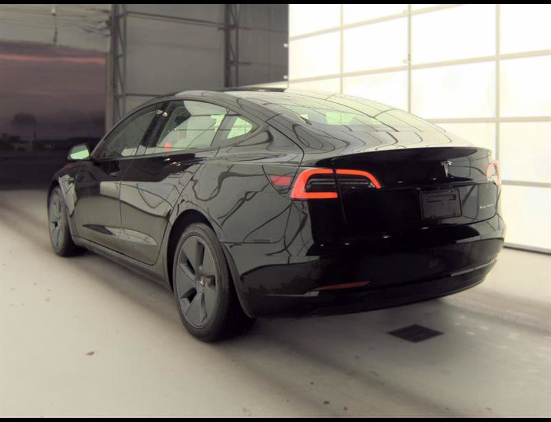 Used 2023 Tesla Model 3 Long Range AWD/4WD image 2