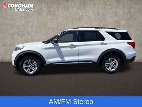 Used 2020 Ford Explorer XLT w/ Comfort Package AWD/4WD image 5