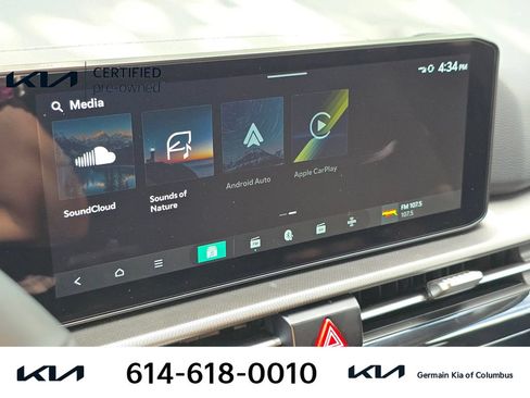 Certified 2026 Kia Sportage LX FWD image 28