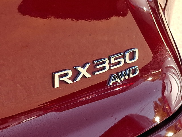 Used 2025 Lexus RX 350 Premium Plus AWD/4WD image 32