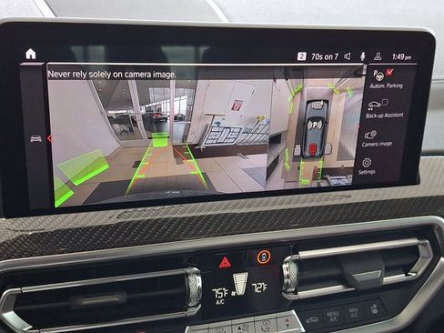 Used 2024 BMW X3 M M w/ Executive Package image 21