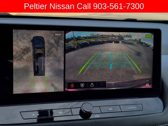 Used 2024 Nissan Rogue Platinum w/ Platinum Premium Package FWD image 37