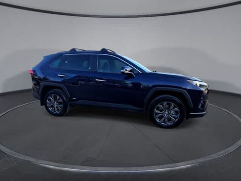 Used 2024 Toyota RAV4 Limited AWD/4WD image 9
