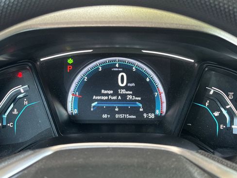 Used 2019 Honda Civic LX image 17