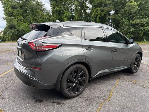 Used 2017 Nissan Murano Platinum w/ Platinum Technology Package AWD/4WD image 8