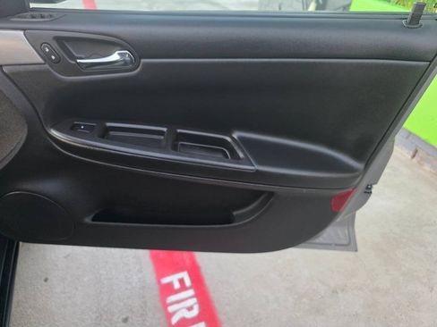Used 2008 Chevrolet Impala Police FWD image 20