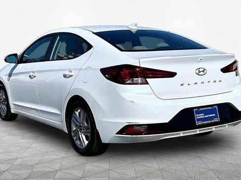 Used 2020 Hyundai Elantra Value Edition w/ Cargo Package (C1) FWD image 7