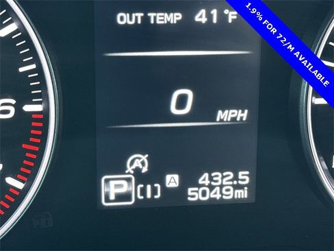 Certified 2025 Subaru Forester Sport w/ Popular Package #2 image 27