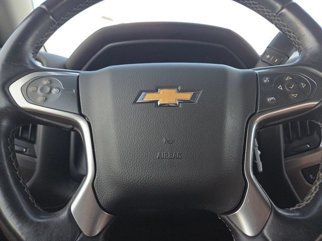 Used 2017 Chevrolet Silverado 1500 LT w/ All Star Edition AWD/4WD image 9