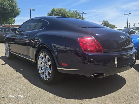 Used 2006 Bentley Continental GT AWD/4WD image 5