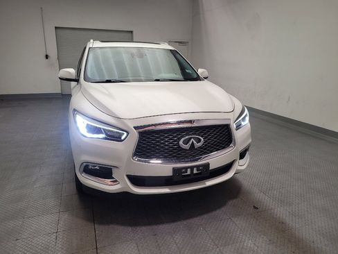 Used 2019 INFINITI QX60 Luxe FWD image 14