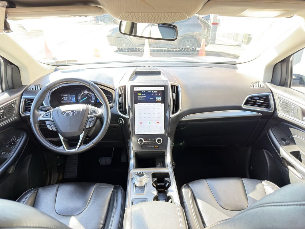 Used 2022 Ford Edge Titanium AWD/4WD image 37