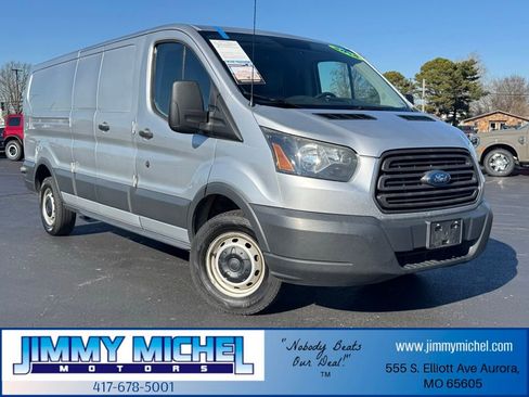 Used 2015 Ford Transit 150 148 Low Roof image 1