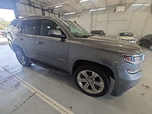 Used 2019 Chevrolet Tahoe LT w/ Luxury Package image 3