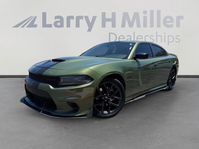 Used 2022 Dodge Charger R/T w/ Blacktop Package