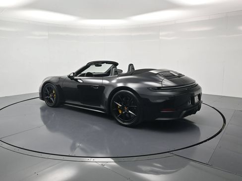 Certified 2025 Porsche 911 Carrera 4 GTS AWD/4WD image 3