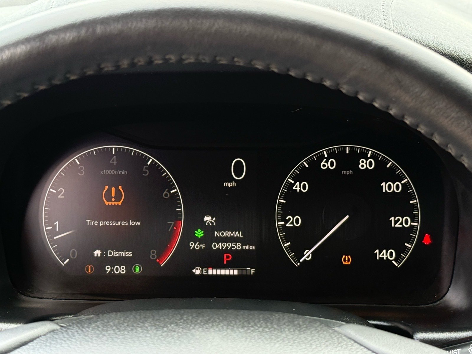 Used 2025 Honda Odyssey EX-L image 19